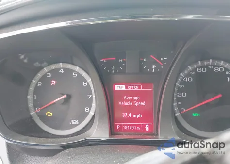 2016 GMC Terrain Denali из США, поврежденный, VIN 2GKFLVE3XG6177145